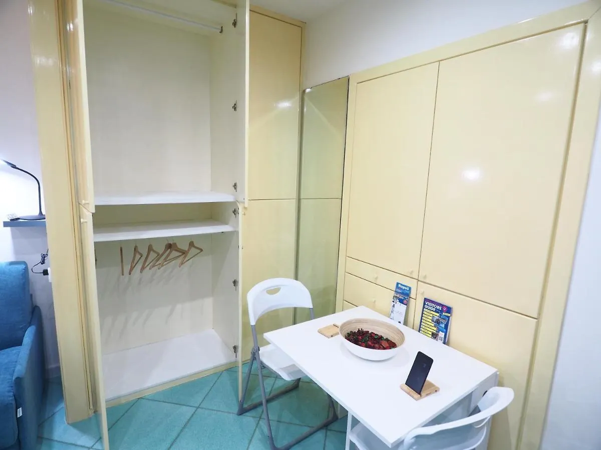 'A Casa Toja Apartment Naples