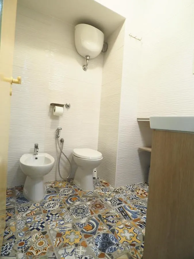 'A Casa Toja Apartment Naples