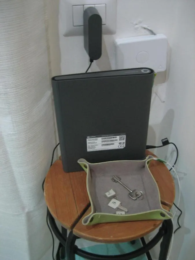'A Casa Toja Apartment Naples