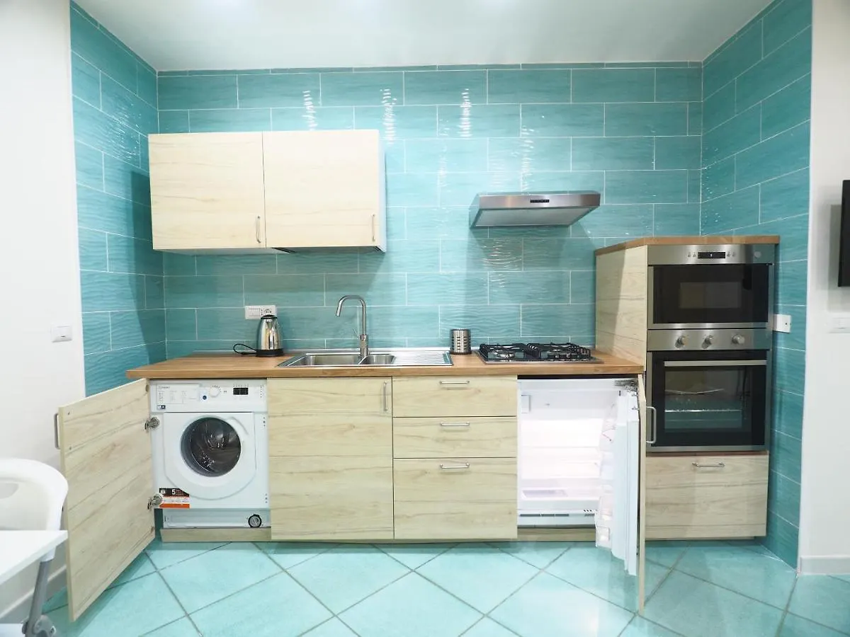 'A Casa Toja Apartment Naples