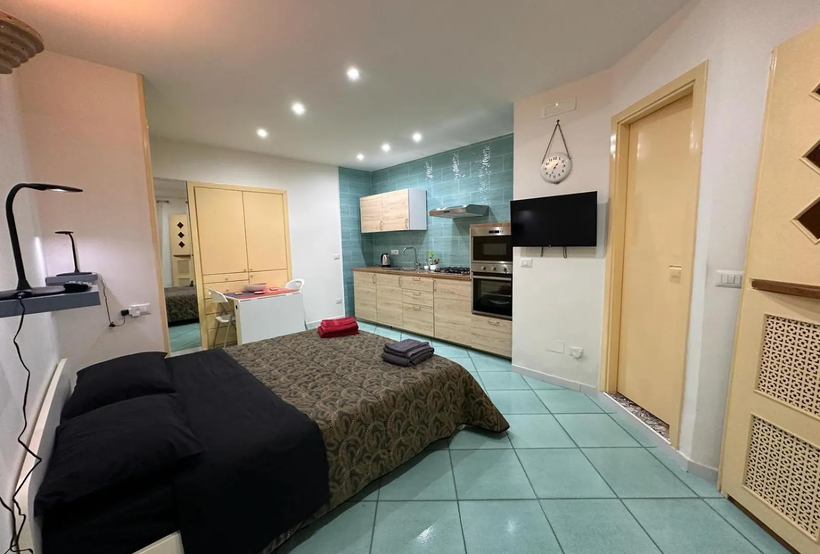 'A Casa Toja Apartment Naples Italy