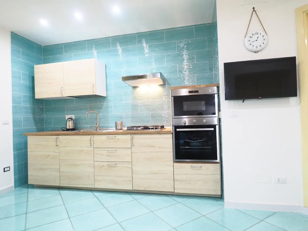 Апартаменты 'A Casa Toja Неаполь