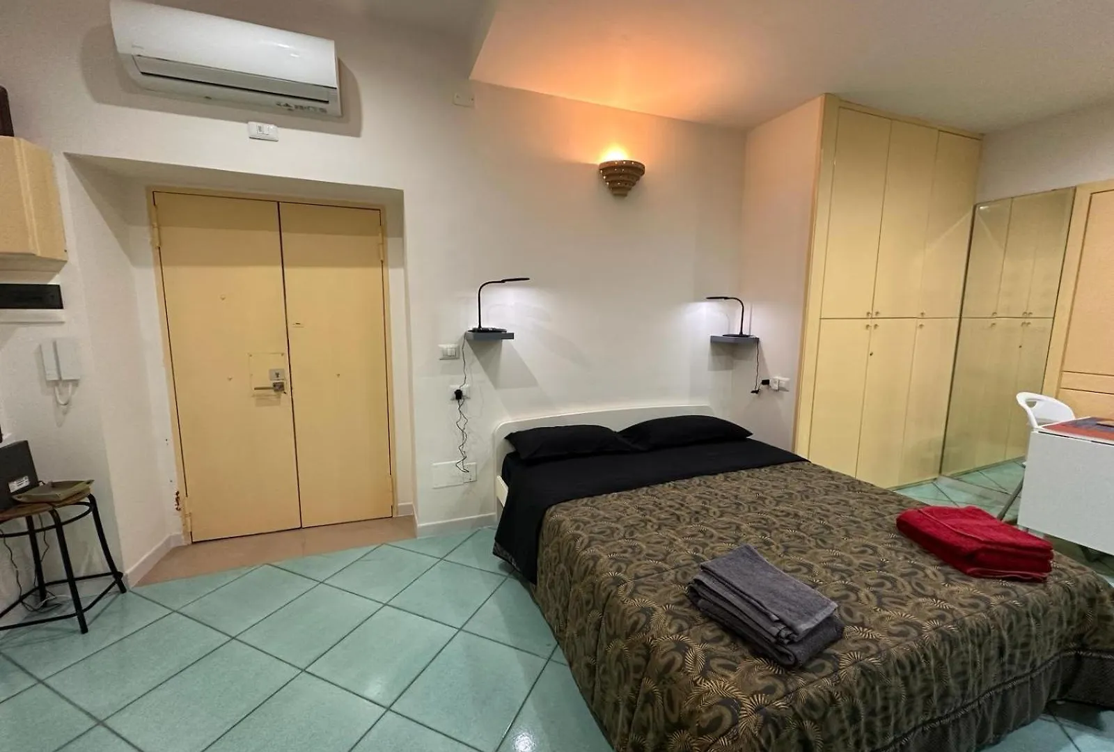 Апартаменты 'A Casa Toja Неаполь Италия
