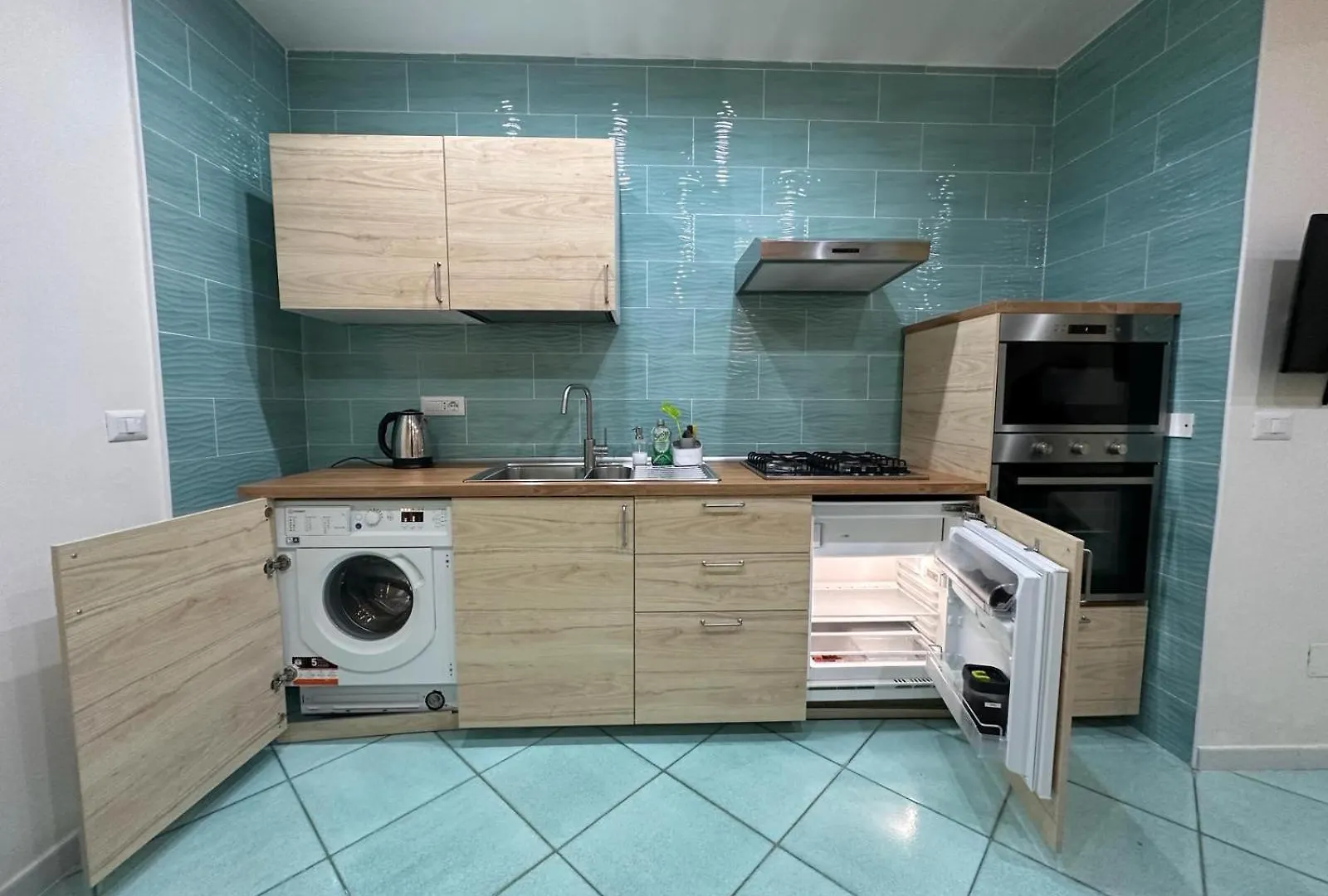 Апартаменты 'A Casa Toja Неаполь 0*,