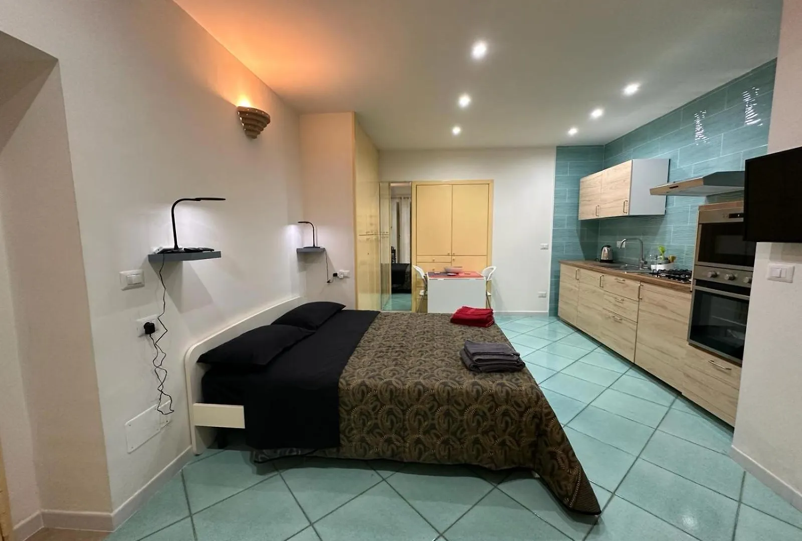 'A Casa Toja Apartment Naples