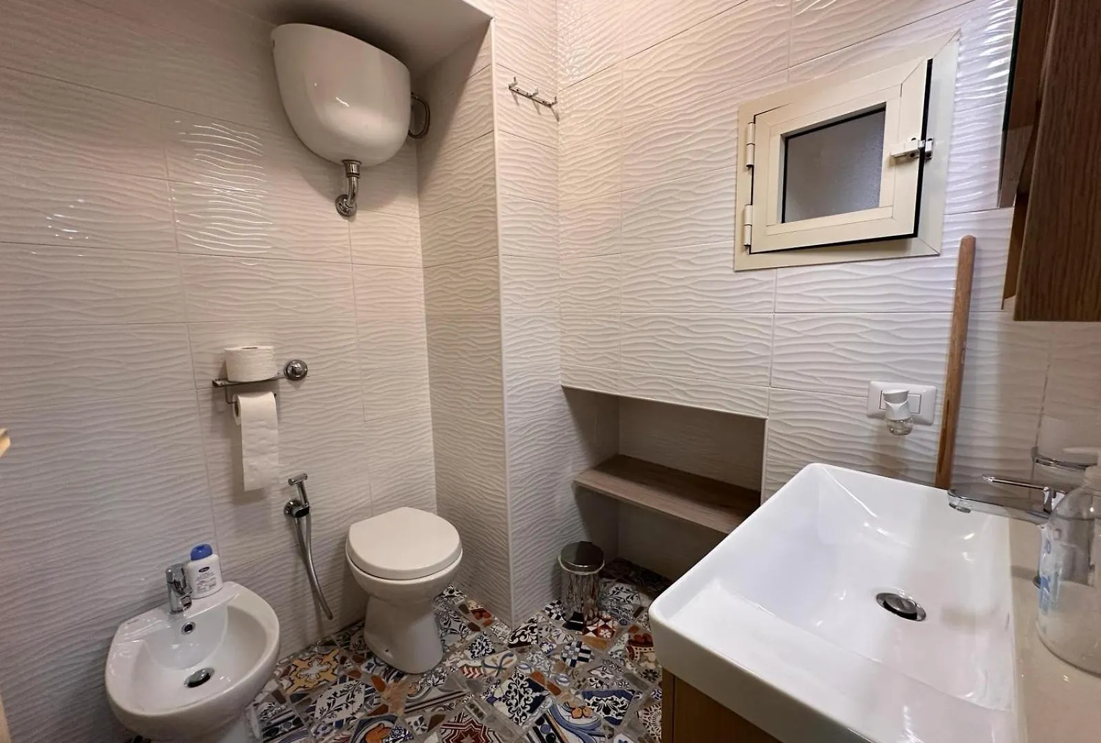 'A Casa Toja Apartment Naples 0*,