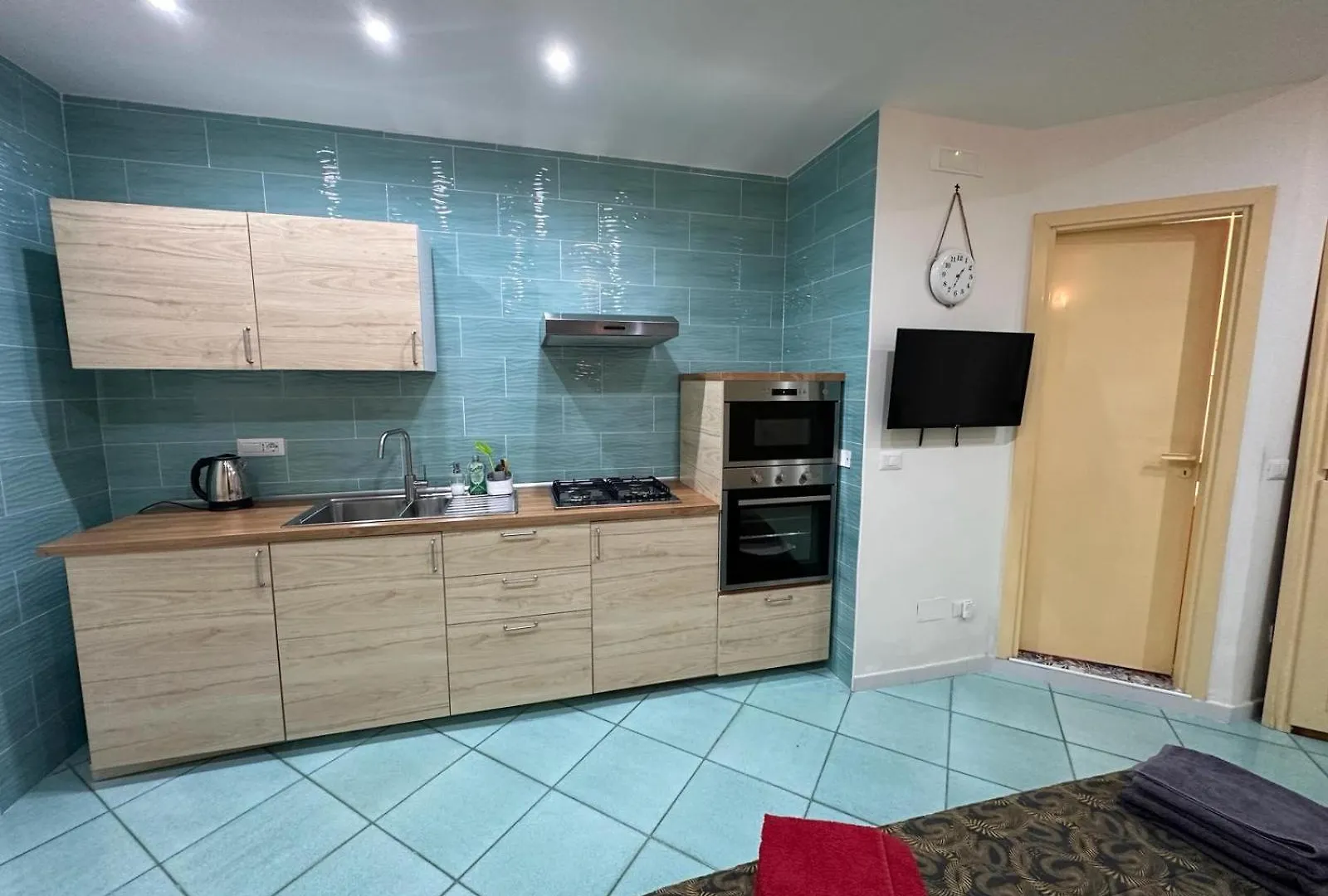 'A Casa Toja Apartment Naples
